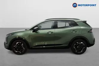 KIA Sportage Gt-Line Automatic Petrol SUV - Stock Number (1694487) - Passenger side