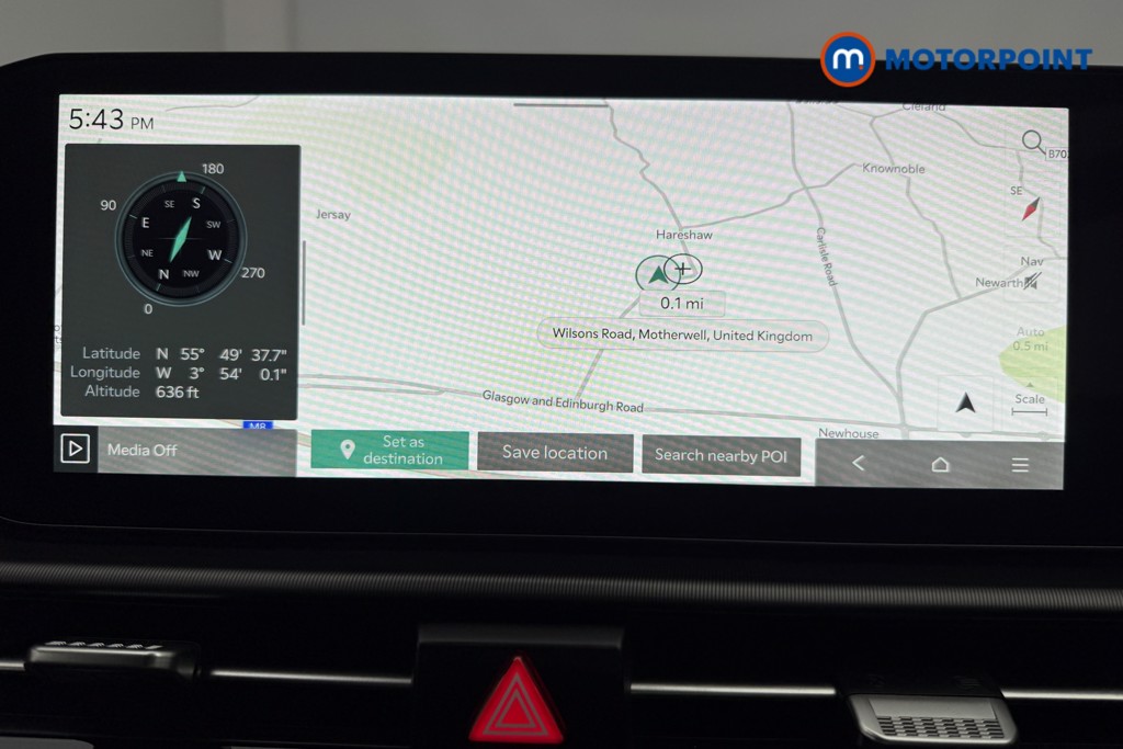 KIA Sportage Gt-Line Automatic Petrol SUV - Stock Number (1694517) - 2nd supplementary image