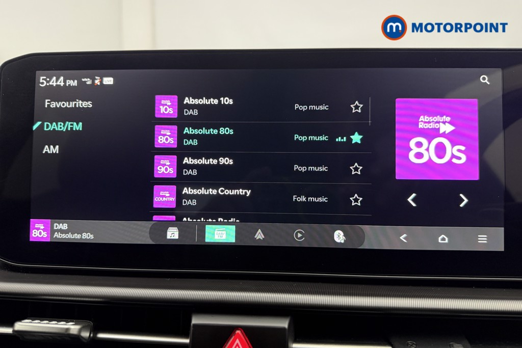 KIA Sportage Gt-Line Automatic Petrol SUV - Stock Number (1694517) - 4th supplementary image