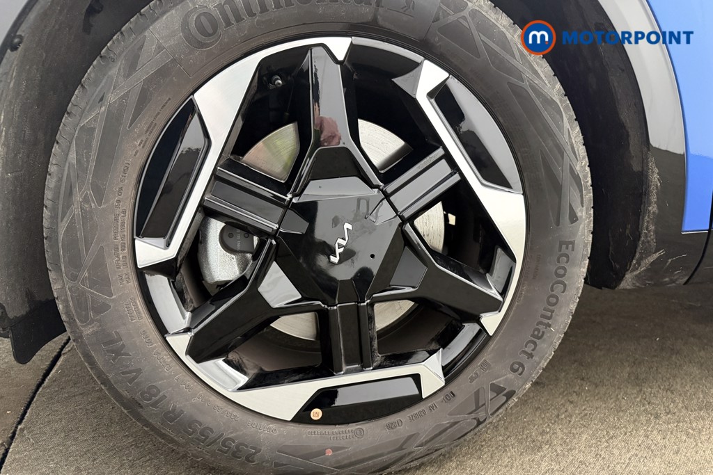 KIA Sportage Gt-Line Automatic Petrol SUV - Stock Number (1694517) - 12th supplementary image
