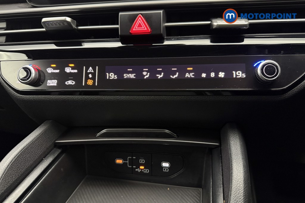 KIA Sportage Gt-Line Automatic Petrol SUV - Stock Number (1694517) - 16th supplementary image