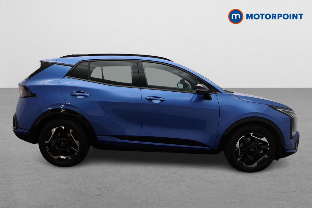KIA Sportage Gt-Line Automatic Petrol SUV - Stock Number (1694517) - Drivers side