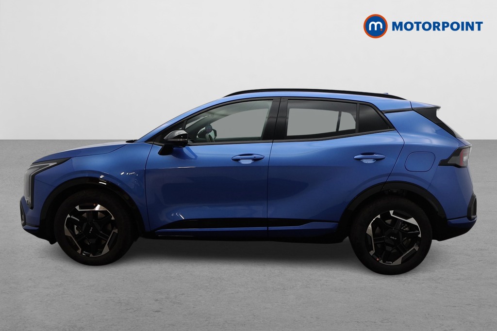 KIA Sportage Gt-Line Automatic Petrol SUV - Stock Number (1694517) - Passenger side