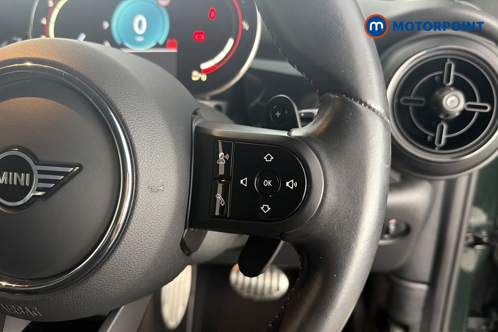 Mini Hatchback John Cooper Works Automatic Petrol Hatchback - Stock Number (1694524) - 3rd supplementary image