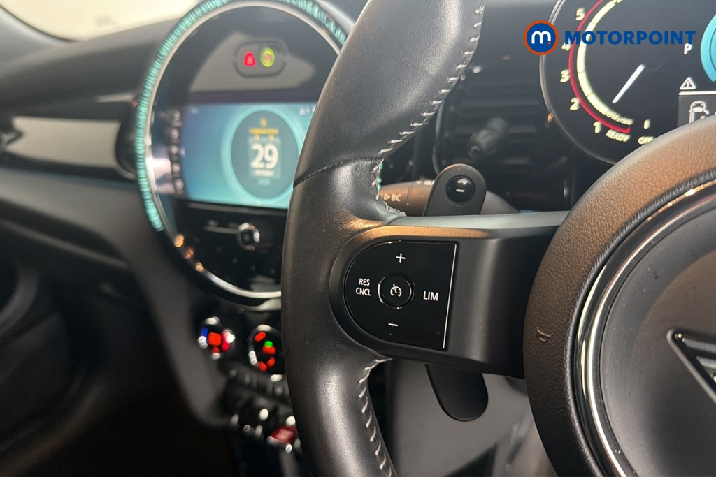 Mini Hatchback John Cooper Works Automatic Petrol Hatchback - Stock Number (1694524) - 4th supplementary image