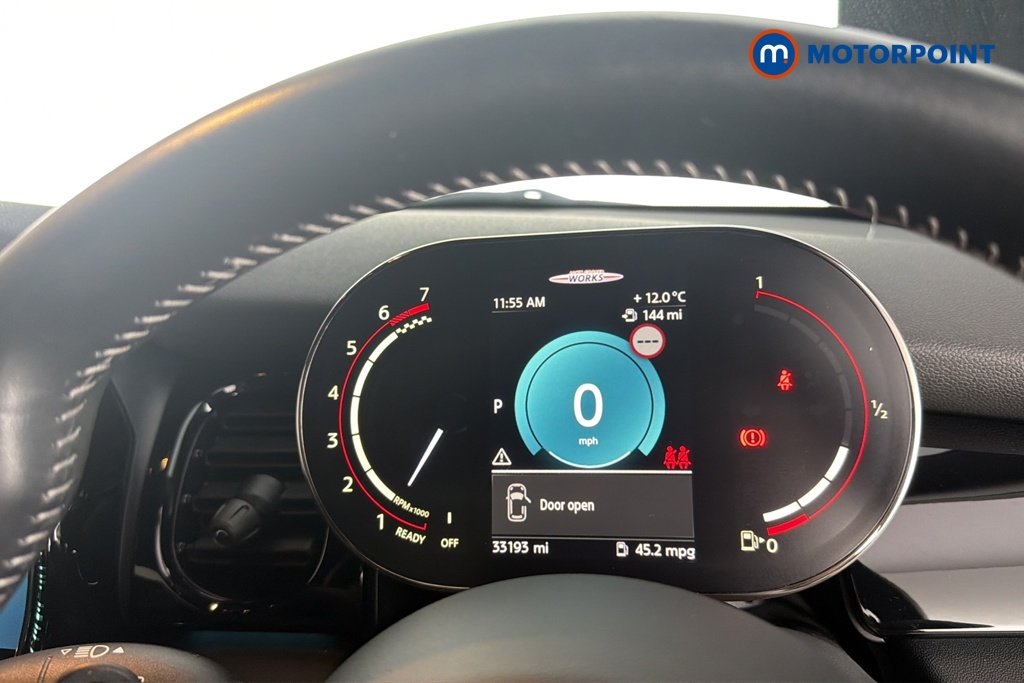Mini Hatchback John Cooper Works Automatic Petrol Hatchback - Stock Number (1694524) - 7th supplementary image