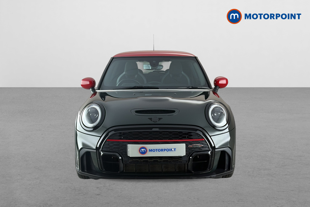 Mini Hatchback John Cooper Works Automatic Petrol Hatchback - Stock Number (1694524) - Front bumper