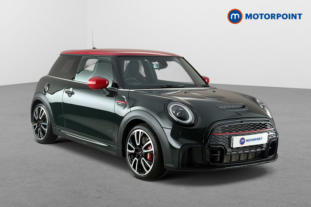 Mini Hatchback John Cooper Works Automatic Petrol Hatchback - Stock Number (1694524) - Drivers side front corner
