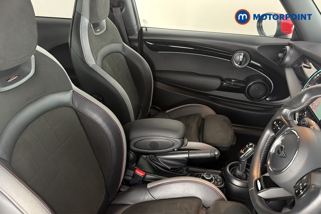 Mini Hatchback John Cooper Works Automatic Petrol Hatchback - Stock Number (1694524) - 22nd supplementary image