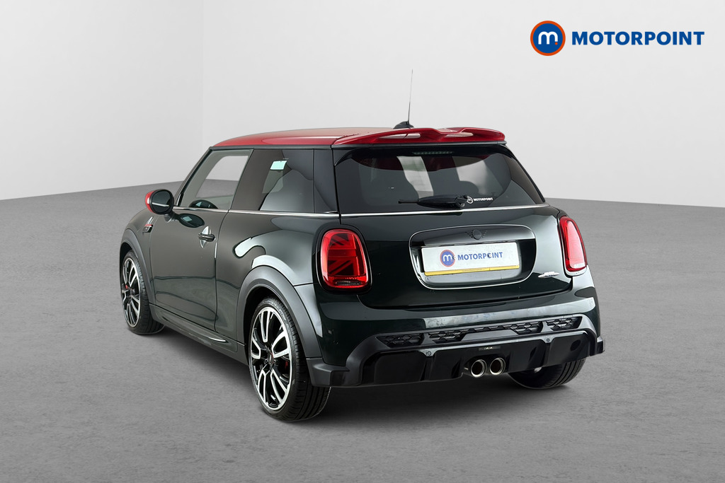 Mini Hatchback John Cooper Works Automatic Petrol Hatchback - Stock Number (1694524) - Drivers side rear corner