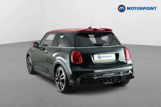 Mini Hatchback John Cooper Works Automatic Petrol Hatchback - Stock Number (1694524) - Drivers side rear corner