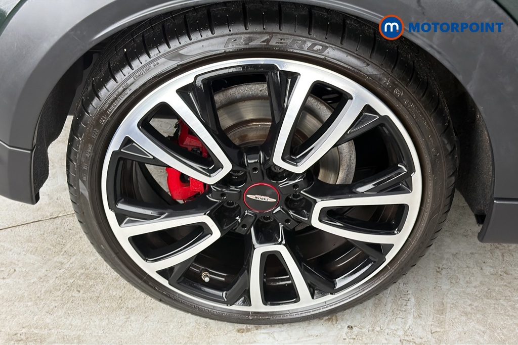 Mini Hatchback John Cooper Works Automatic Petrol Hatchback - Stock Number (1694524) - 46th supplementary image