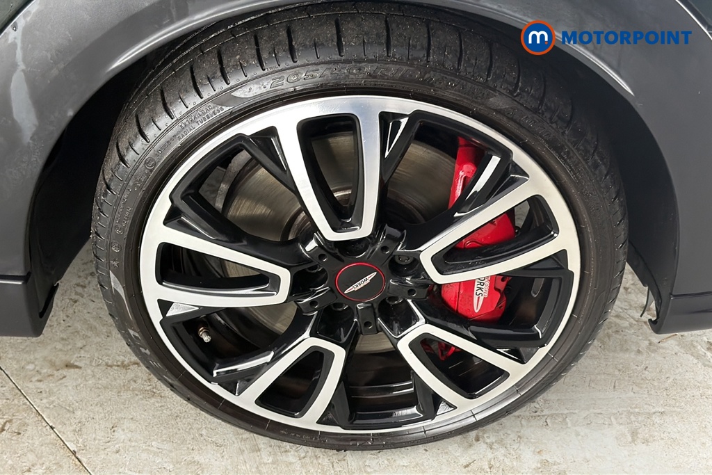 Mini Hatchback John Cooper Works Automatic Petrol Hatchback - Stock Number (1694524) - 47th supplementary image