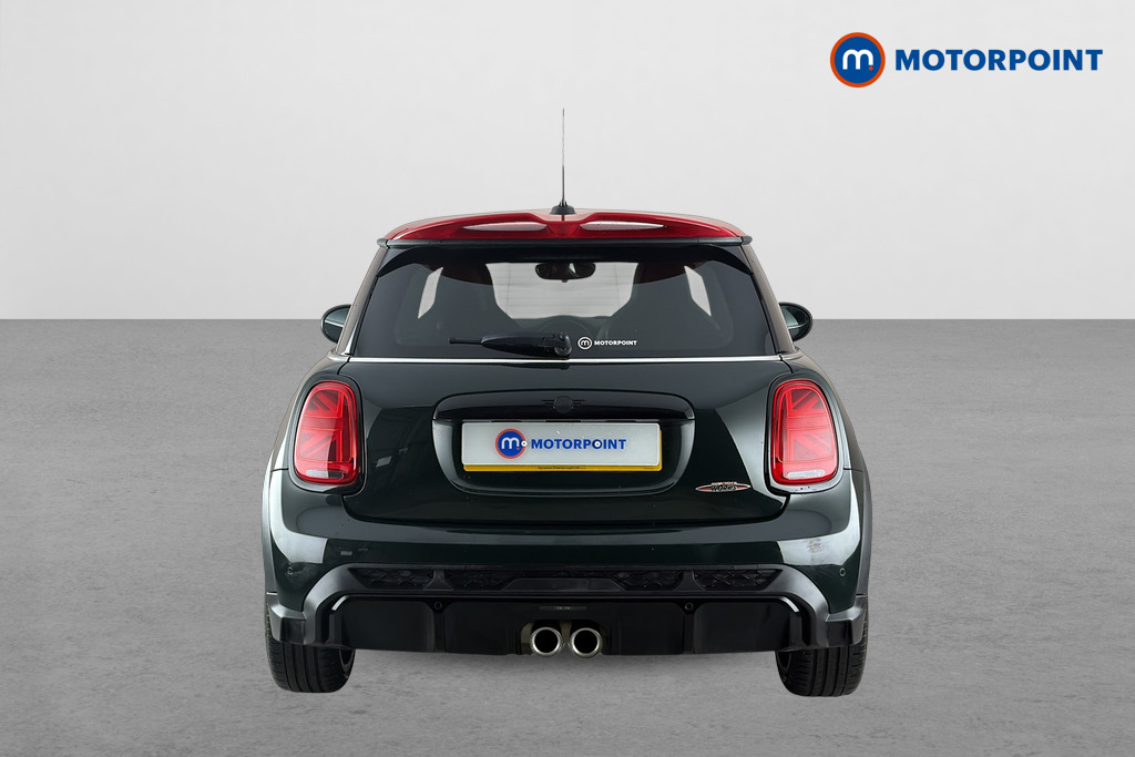 Mini Hatchback John Cooper Works Automatic Petrol Hatchback - Stock Number (1694524) - Rear bumper
