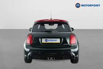 Mini Hatchback John Cooper Works Automatic Petrol Hatchback - Stock Number (1694524) - Rear bumper