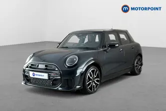 Mini Cooper S Sport Automatic Petrol Hatchback - Stock Number (1694600) - Passenger side front corner