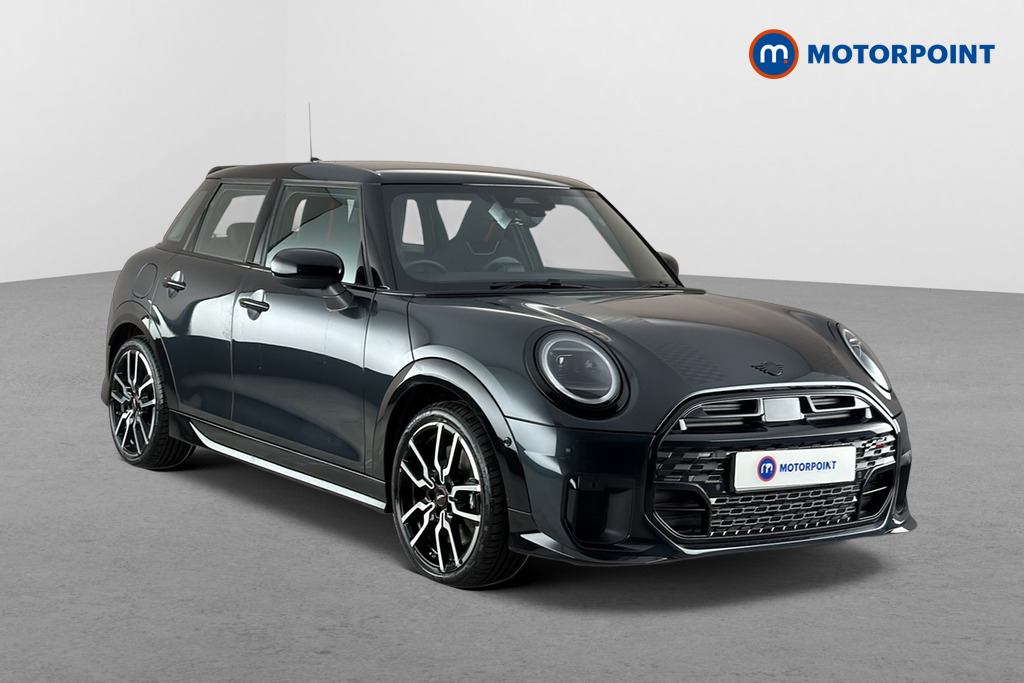 Mini Cooper S Sport Automatic Petrol Hatchback - Stock Number (1694600) - Drivers side front corner