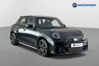 Mini Cooper S Sport Automatic Petrol Hatchback - Stock Number (1694600) - Drivers side front corner