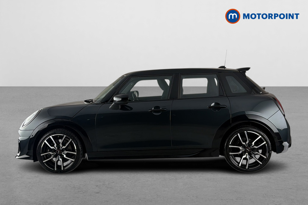 Mini Cooper S Sport Automatic Petrol Hatchback - Stock Number (1694600) - Drivers side