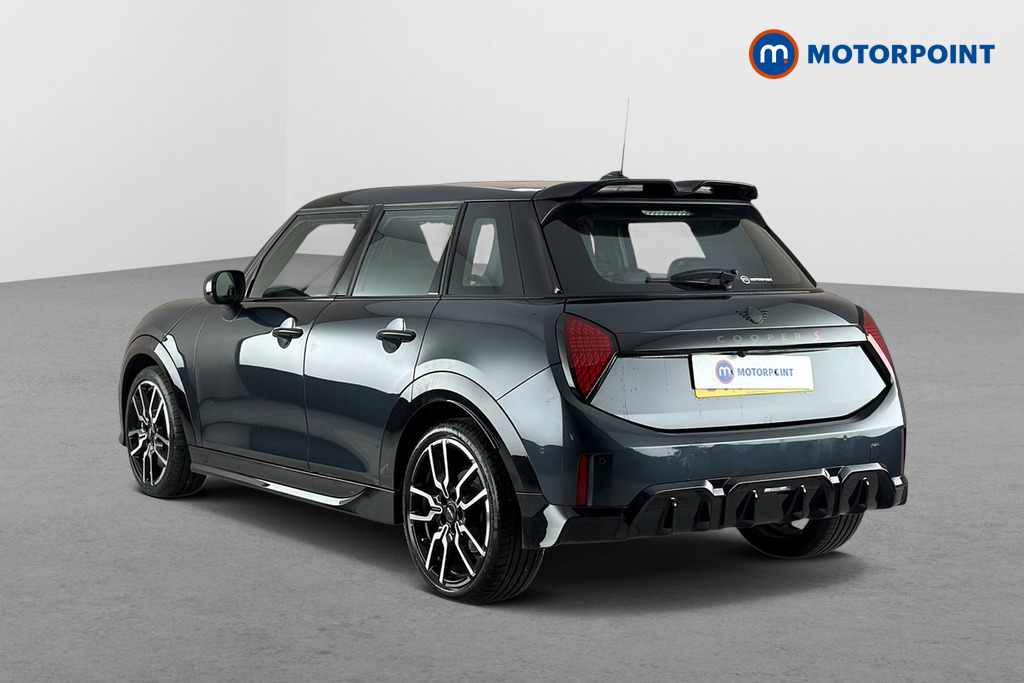 Mini Cooper S Sport Automatic Petrol Hatchback - Stock Number (1694600) - Drivers side rear corner