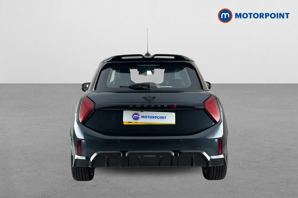 Mini Cooper S Sport Automatic Petrol Hatchback - Stock Number (1694600) - Rear bumper