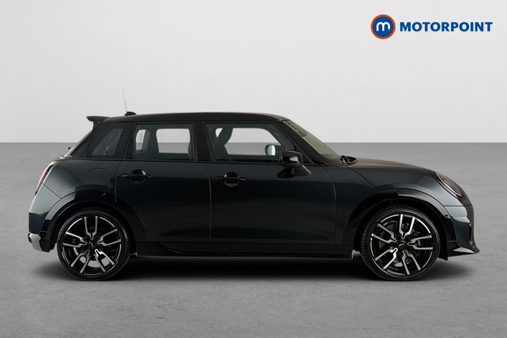 Mini Cooper S Sport Automatic Petrol Hatchback - Stock Number (1694600) - Passenger side
