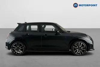 Mini Cooper S Sport Automatic Petrol Hatchback - Stock Number (1694600) - Passenger side