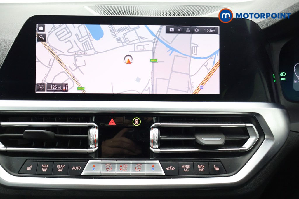 BMW 2 Series M Sport Automatic Petrol Coupe - Stock Number (1694607) - 7th supplementary image