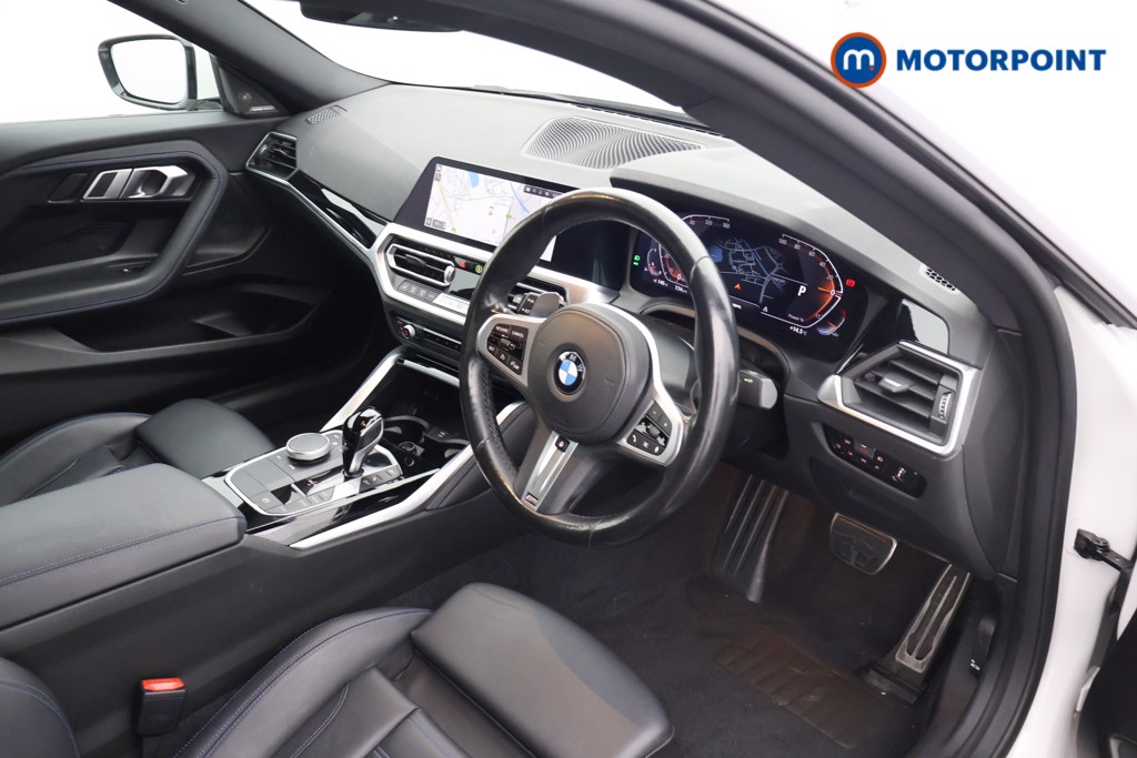 BMW 2 Series M Sport Automatic Petrol Coupe - Stock Number (1694607) - 12th supplementary image