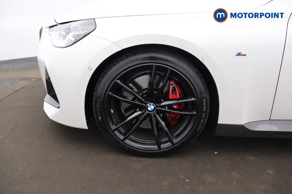 BMW 2 Series M Sport Automatic Petrol Coupe - Stock Number (1694607) - 21st supplementary image