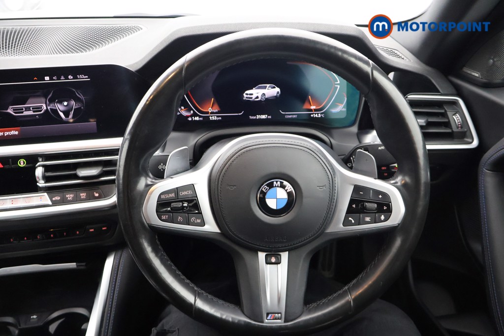 BMW 2 Series M Sport Automatic Petrol Coupe - Stock Number (1694607) - 1st supplementary image