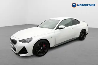 BMW 2 Series M Sport Automatic Petrol Coupe - Stock Number (1694607) - Passenger side front corner