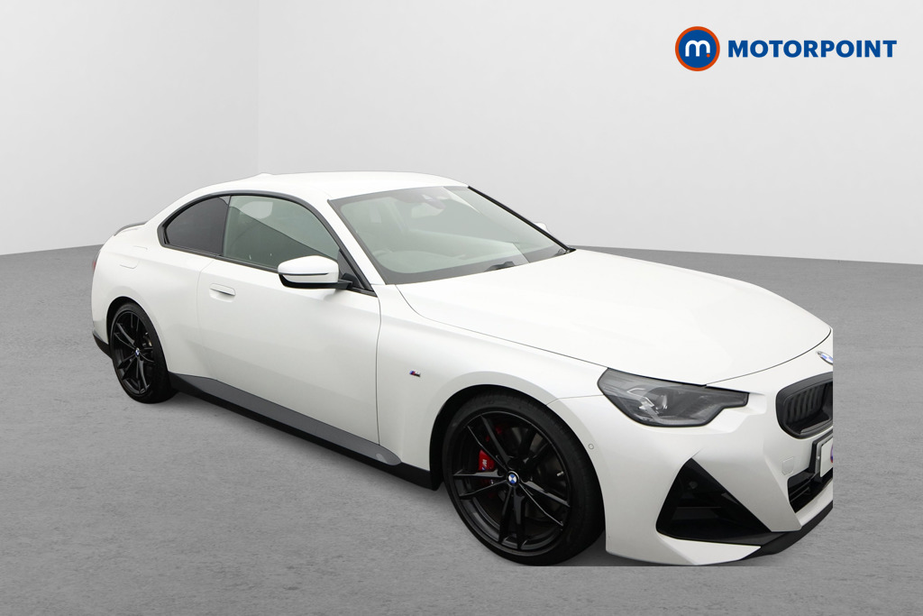 BMW 2 Series M Sport Automatic Petrol Coupe - Stock Number (1694607) - Drivers side front corner