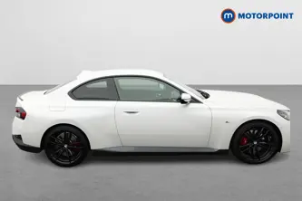 BMW 2 Series M Sport Automatic Petrol Coupe - Stock Number (1694607) - Drivers side