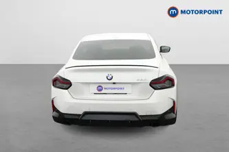 BMW 2 Series M Sport Automatic Petrol Coupe - Stock Number (1694607) - Rear bumper
