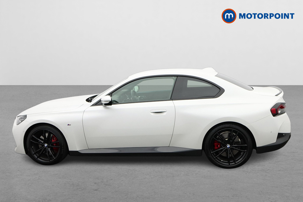 BMW 2 Series M Sport Automatic Petrol Coupe - Stock Number (1694607) - Passenger side