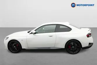 BMW 2 Series M Sport Automatic Petrol Coupe - Stock Number (1694607) - Passenger side