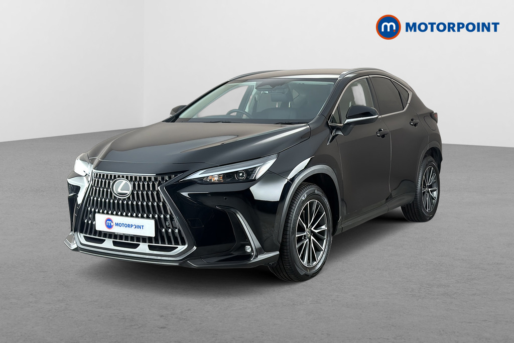 Lexus NX 350H 2.5 5Dr E-Cvt Automatic Petrol-Electric Hybrid SUV - Stock Number (1694616) - Passenger side front corner