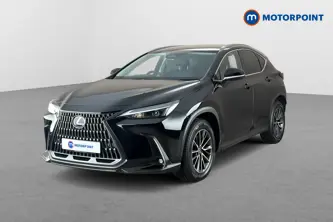 Lexus NX 350H 2.5 5Dr E-Cvt Automatic Petrol-Electric Hybrid SUV - Stock Number (1694616) - Passenger side front corner