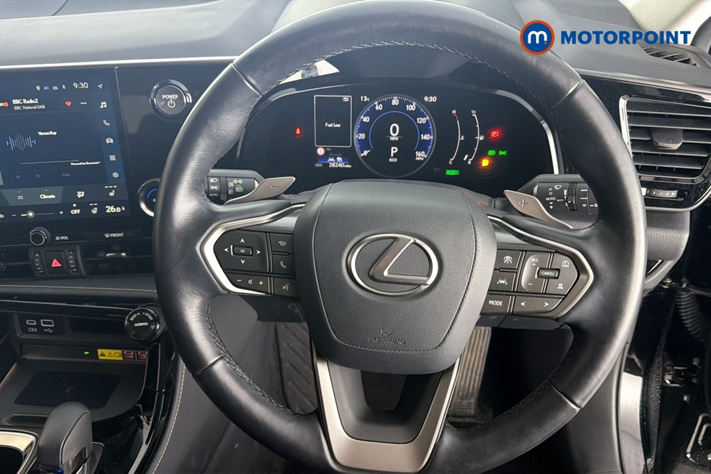 Lexus NX 350H 2.5 5Dr E-Cvt Automatic Petrol-Electric Hybrid SUV - Stock Number (1694616) - 2nd supplementary image