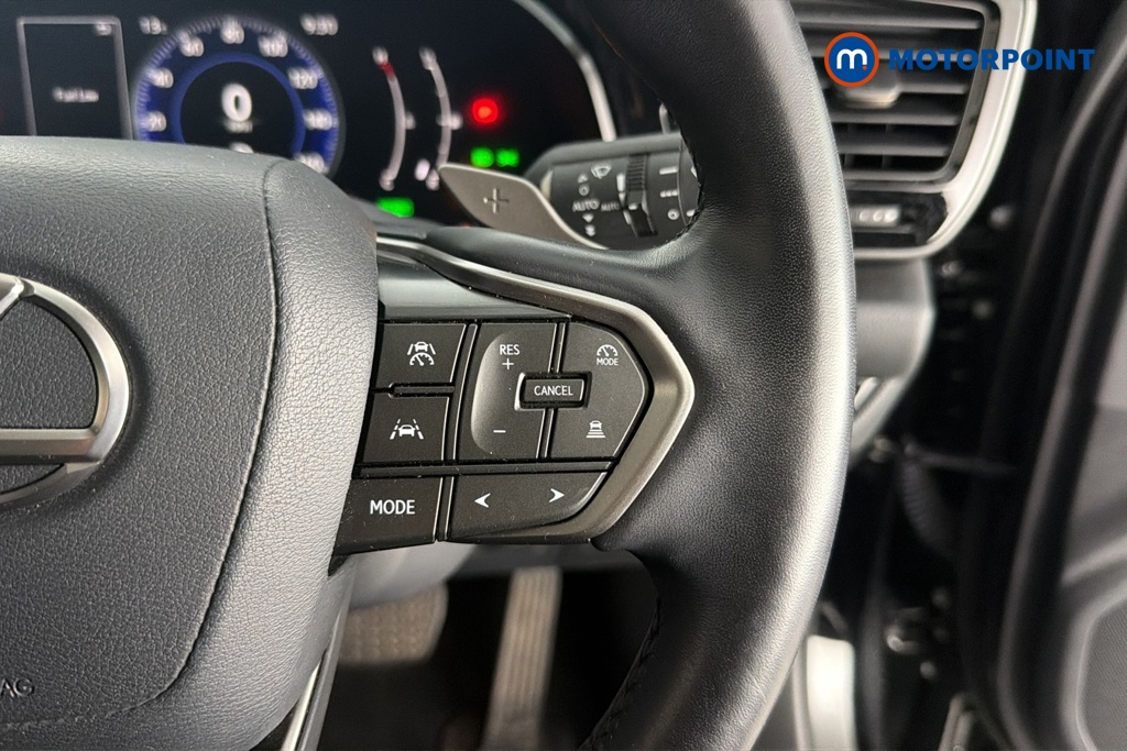 Lexus NX 350H 2.5 5Dr E-Cvt Automatic Petrol-Electric Hybrid SUV - Stock Number (1694616) - 3rd supplementary image