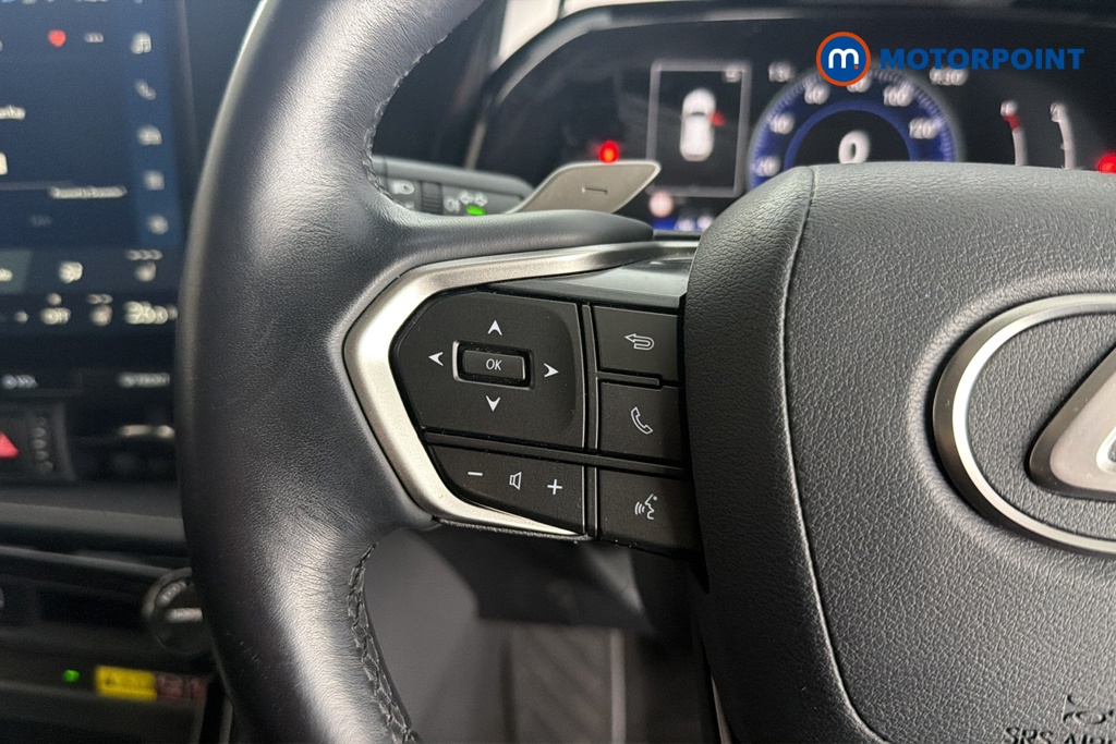 Lexus NX 350H 2.5 5Dr E-Cvt Automatic Petrol-Electric Hybrid SUV - Stock Number (1694616) - 4th supplementary image