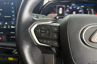 Lexus NX 350H 2.5 5Dr E-Cvt Automatic Petrol-Electric Hybrid SUV - Stock Number (1694616) - 4th supplementary image