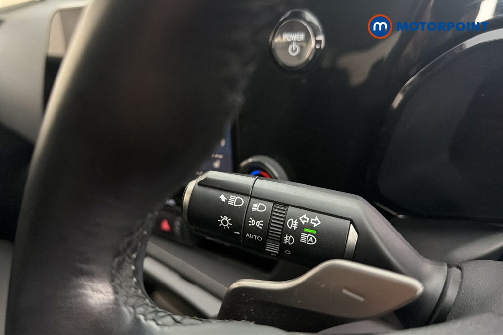 Lexus NX 350H 2.5 5Dr E-Cvt Automatic Petrol-Electric Hybrid SUV - Stock Number (1694616) - 5th supplementary image