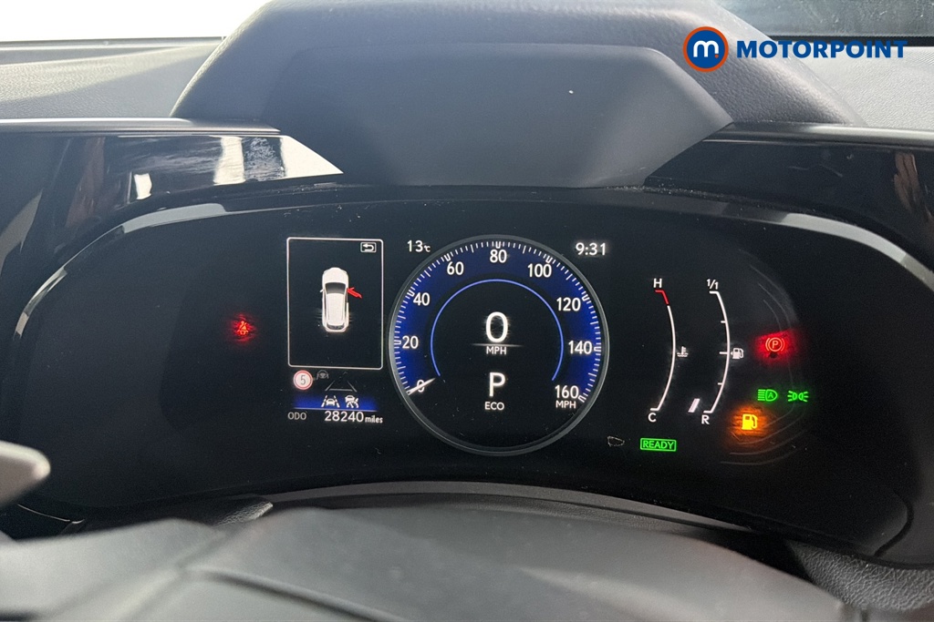 Lexus NX 350H 2.5 5Dr E-Cvt Automatic Petrol-Electric Hybrid SUV - Stock Number (1694616) - 7th supplementary image