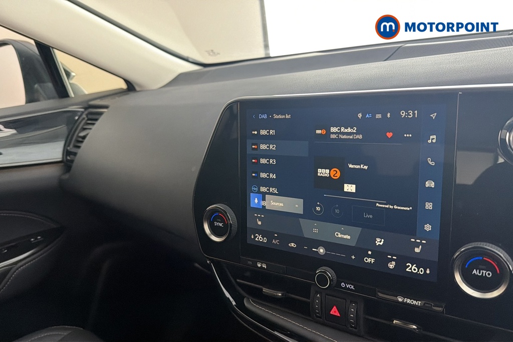 Lexus NX 350H 2.5 5Dr E-Cvt Automatic Petrol-Electric Hybrid SUV - Stock Number (1694616) - 8th supplementary image