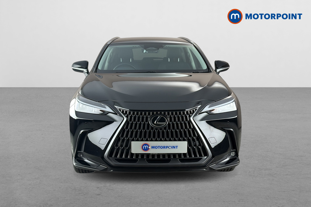 Lexus NX 350H 2.5 5Dr E-Cvt Automatic Petrol-Electric Hybrid SUV - Stock Number (1694616) - Front bumper