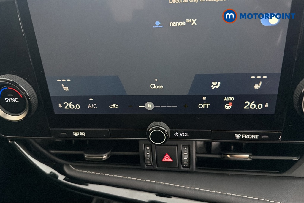 Lexus NX 350H 2.5 5Dr E-Cvt Automatic Petrol-Electric Hybrid SUV - Stock Number (1694616) - 12th supplementary image