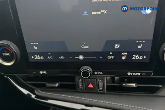 Lexus NX 350H 2.5 5Dr E-Cvt Automatic Petrol-Electric Hybrid SUV - Stock Number (1694616) - 12th supplementary image