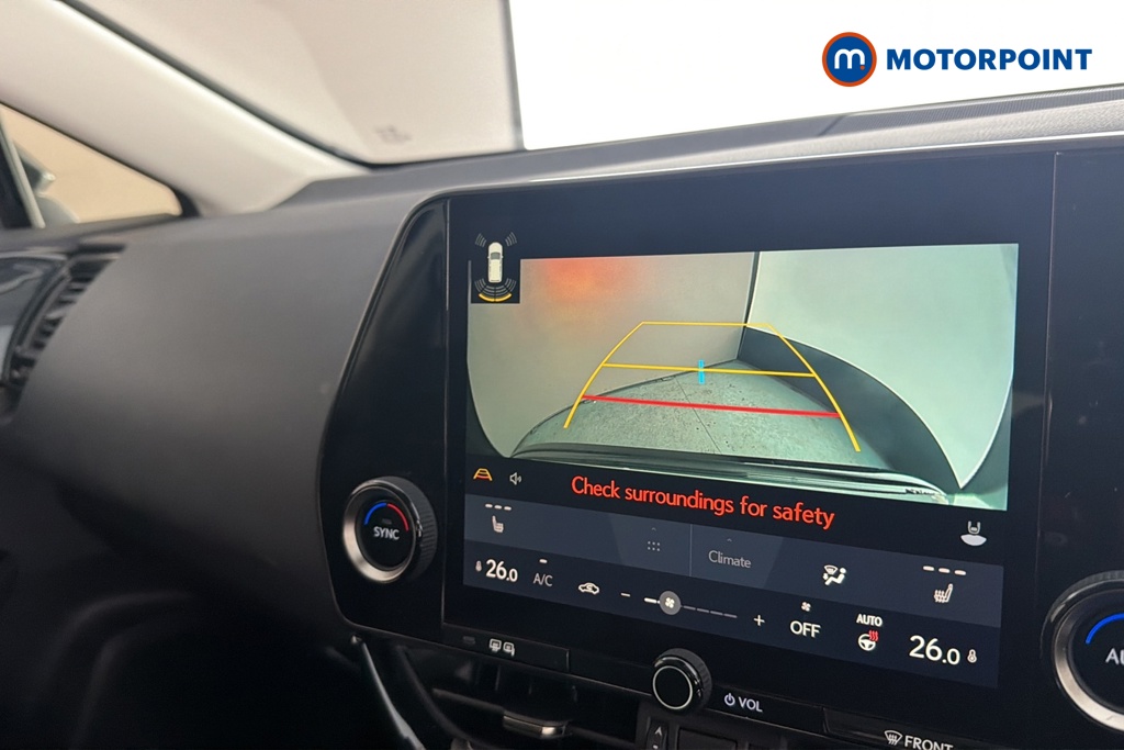 Lexus NX 350H 2.5 5Dr E-Cvt Automatic Petrol-Electric Hybrid SUV - Stock Number (1694616) - 13th supplementary image